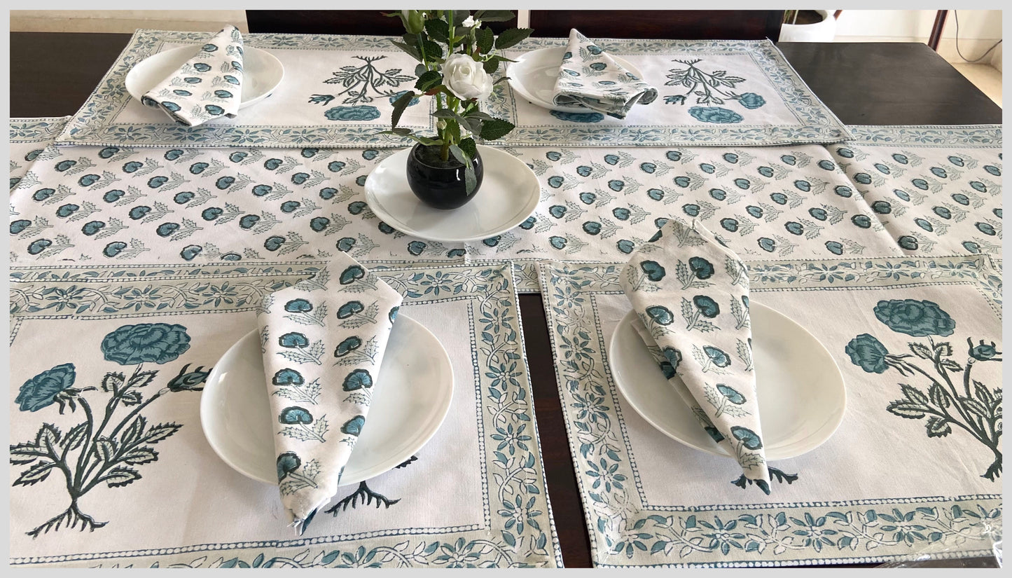 Ambar Table Runner Set